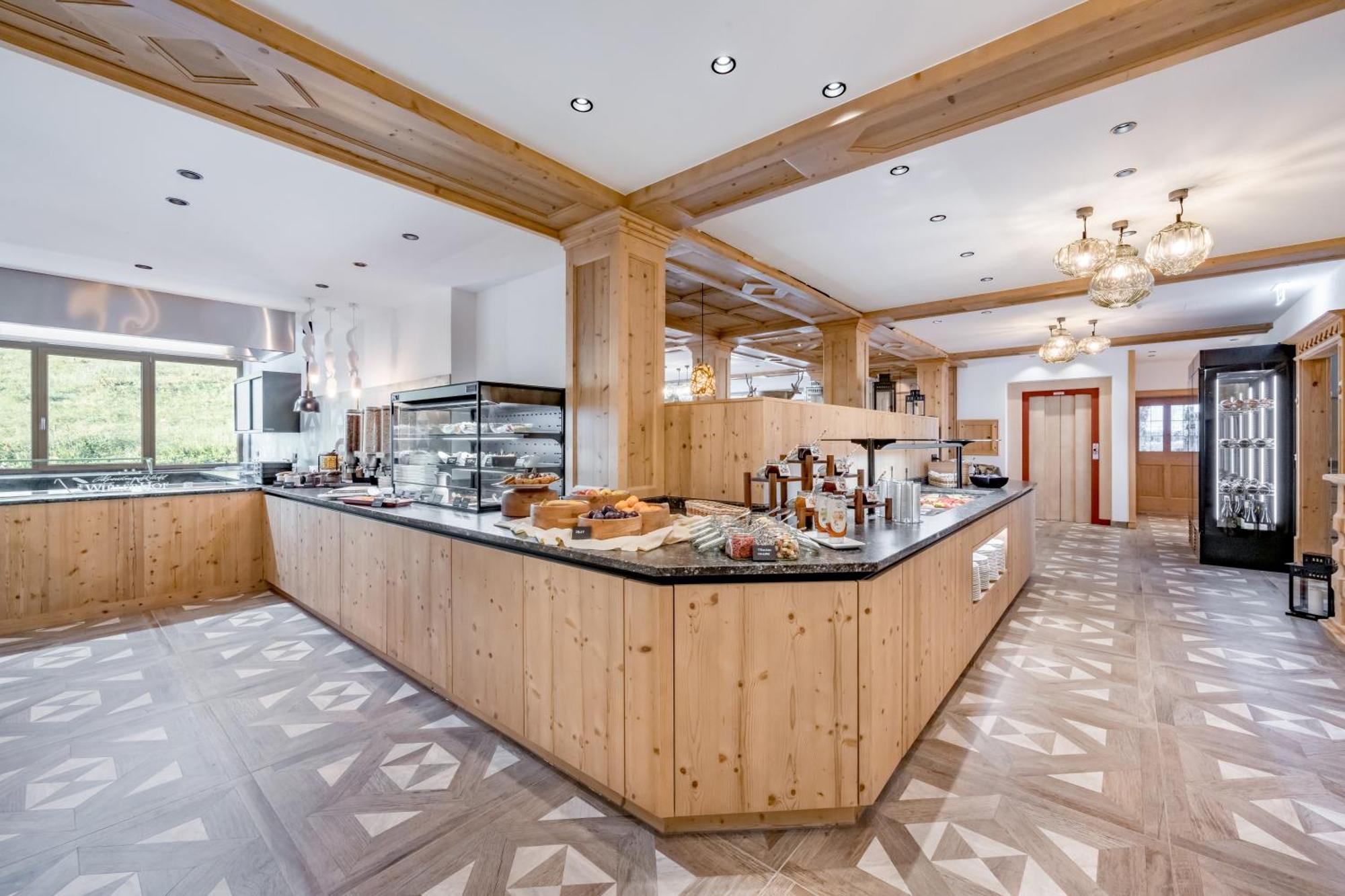 Alpenromantik-Hotel Wirlerhof Galtür Eksteriør billede