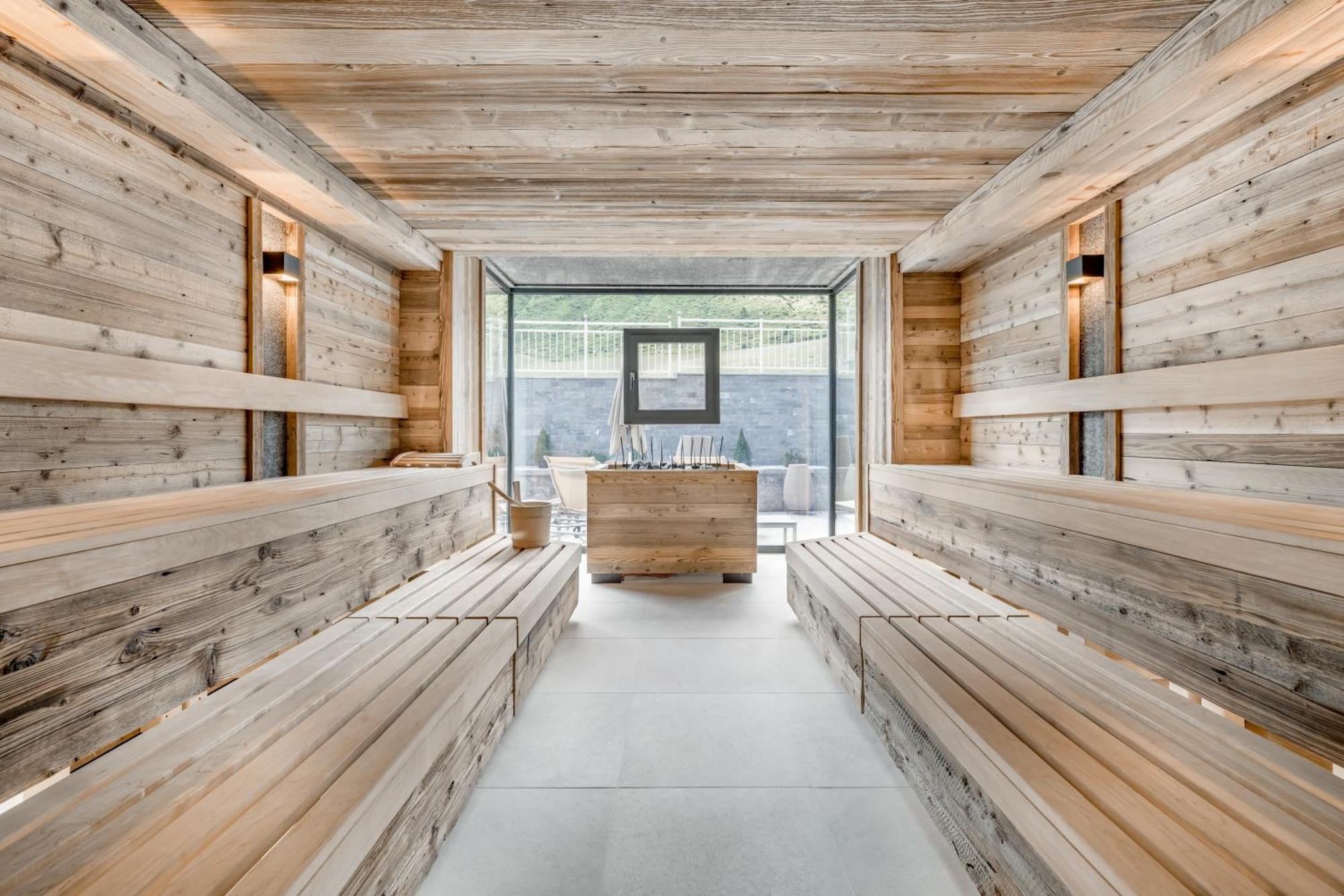 Alpenromantik-Hotel Wirlerhof Galtür Eksteriør billede
