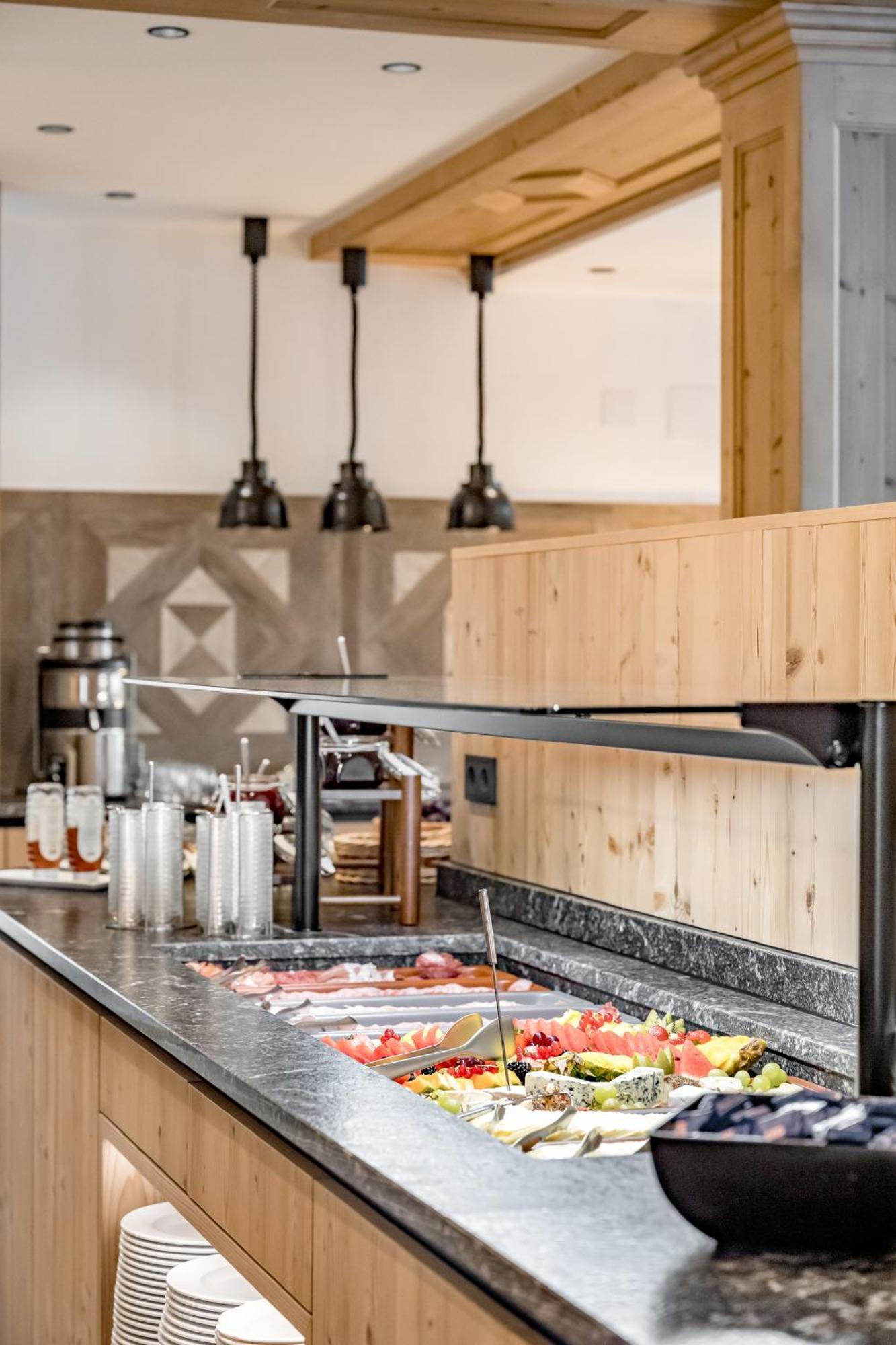 Alpenromantik-Hotel Wirlerhof Galtür Eksteriør billede